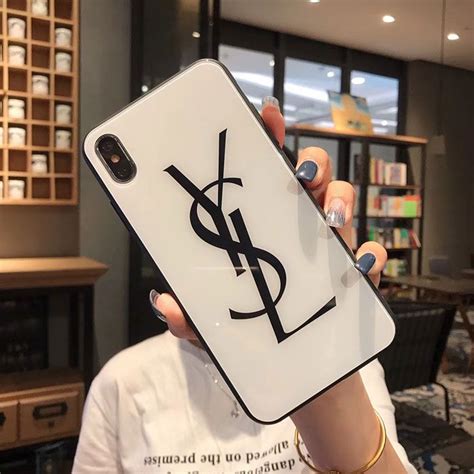 ysl iphone 11 pro|Saint Laurent Phone Cases & Tech Accessories for Women.